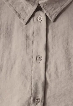 Street One Blusen*Hemdbluse breezy beige