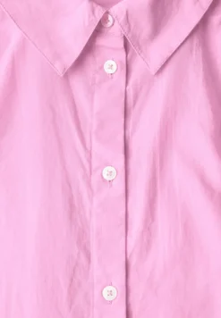 Cecil Blusen*Hemdbluse in Unifarbe cherry blossom pink