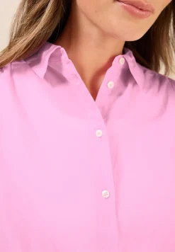 Cecil Blusen*Hemdbluse in Unifarbe cherry blossom pink