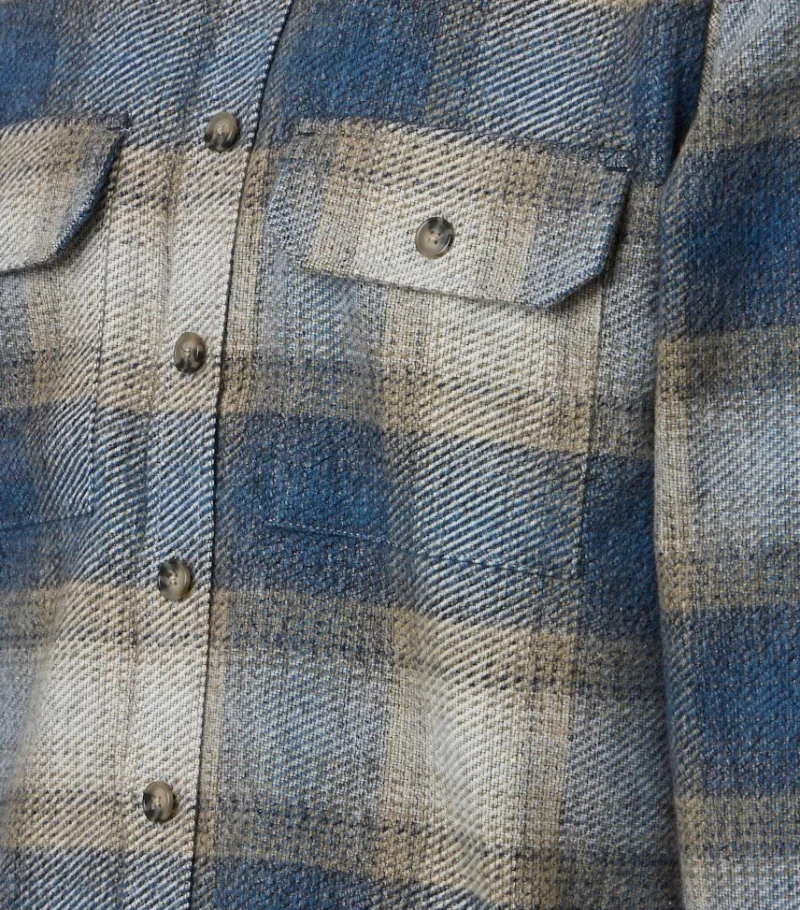 CASAMODA Hemden|Big Boys*Hemdjacke Blau