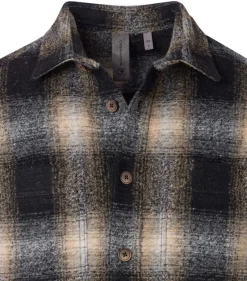 CASAMODA Jacken*Hemdjacke Braun