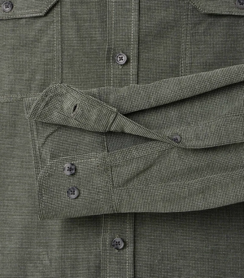 CASAMODA Hemden|Big Boys*Hemdjacke Grün