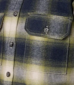 CASAMODA Hemden|Big Boys*Hemdjacke Grün