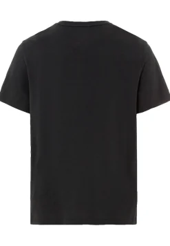 Camel Active Shirts|Big Boys*Henley T-Shirt aus reiner Baumwolle Asphalt