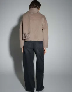 Opus Jacken*Henrica warm taupe