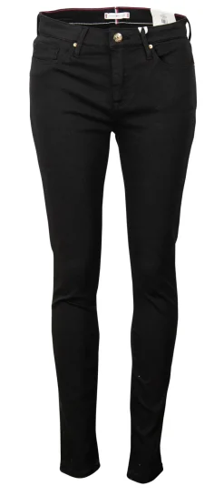 Tommy Hilfiger Jeans*HERITAGE COMO SKINNY RW masters black