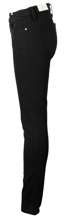 Tommy Hilfiger Jeans*HERITAGE COMO SKINNY RW masters black