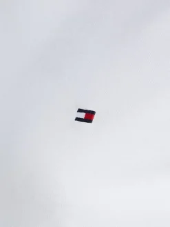 Tommy Hilfiger Shirts*HERITAGE CREW NECK TEE classic white