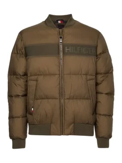 Tommy Hilfiger Jacken|Big Boys*HIGH LOFT BOMBER army green