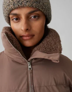 Opus Jacken*Hileen cocoa