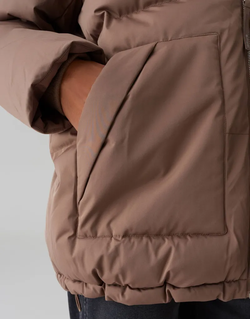 Opus Jacken*Hileen cocoa