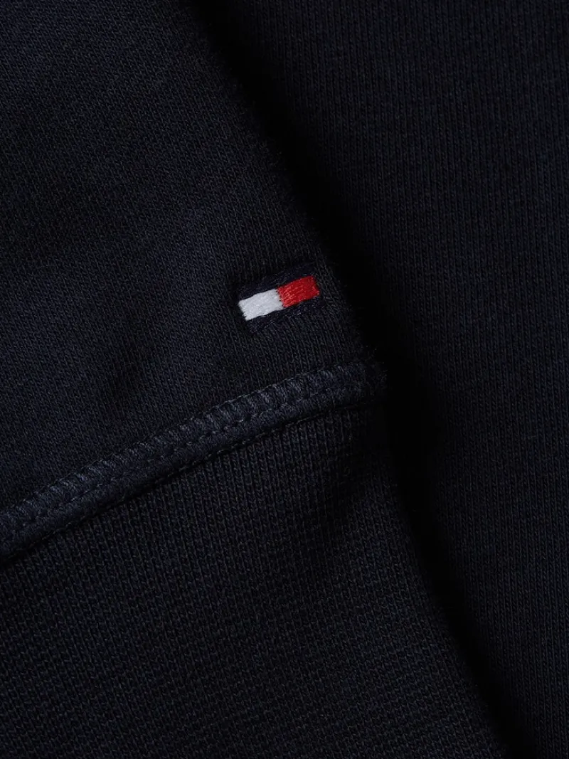 Tommy Hilfiger Pullover & Sweatshirts*HILFIGER ARCHED CREWNECK desert sky