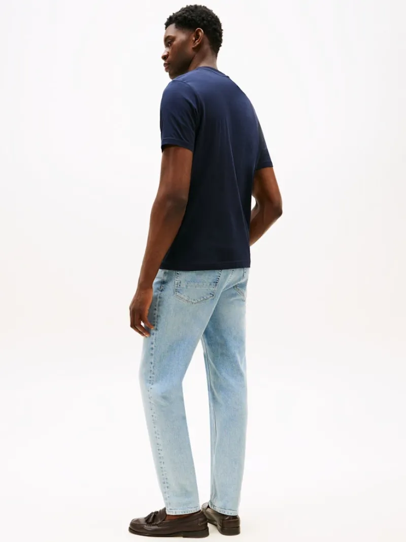 Tommy Hilfiger Shirts|Big Boys*HILFIGER STACK TEE desert sky