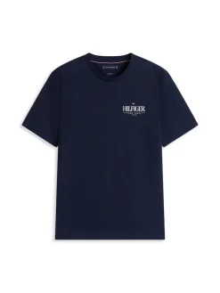Tommy Hilfiger Shirts|Big Boys*HILFIGER STACK TEE desert sky