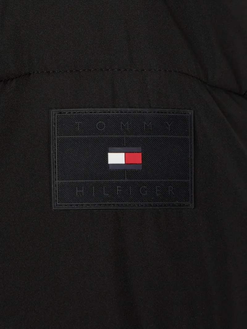 Tommy Hilfiger Jacken|Big Boys*HILFIGER TECH STAND COLLAR JKT Black
