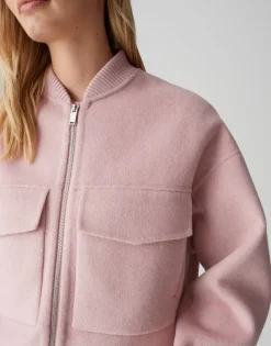 Opus Jacken*Hiso coral blush