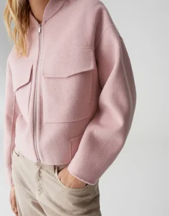 Opus Jacken*Hiso coral blush