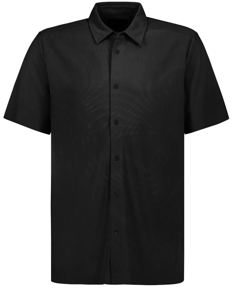 Eight 2 Nine Hemden*H16141M11261A Black