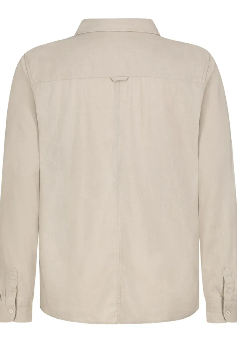 Eight 2 Nine Hemden*H62790M11182A light sand