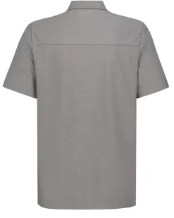 Eight 2 Nine Hemden*H16141M11261A taupe