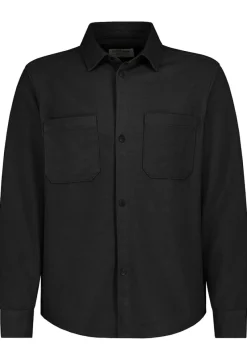 Eight 2 Nine Hemden*H16106M11197C3 Black