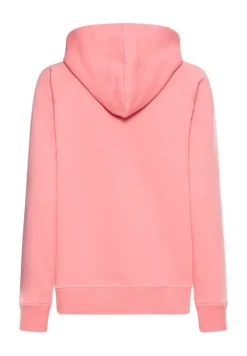 Camel Active Pullover & Sweatshirts*Hoodie aus reiner Baumwolle winter berry