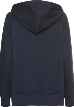 Camel Active Pullover & Sweatshirts*Hoodie aus reiner Baumwolle night blue