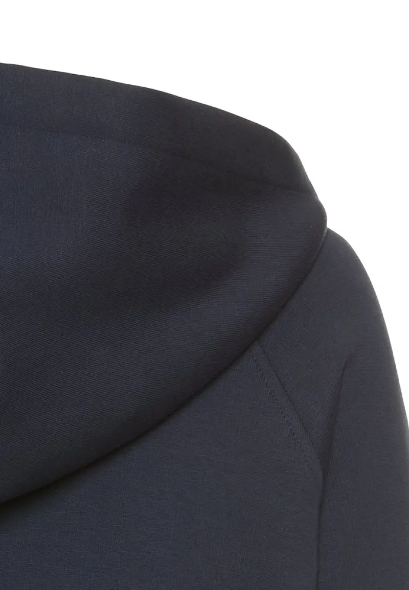 Camel Active Pullover & Sweatshirts*Hoodie aus reiner Baumwolle night blue