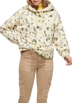 s.Oliver Pullover & Sweatshirts*Hoodie Beige