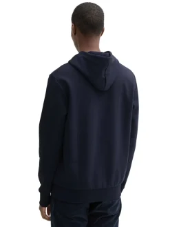 Tom Tailor Pullover & Sweatshirts|Big Boys*Hoodie mit Logo Print sky captain blue