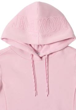 Cecil Pullover & Sweatshirts*Hoodie mit Stickerei blossom glow