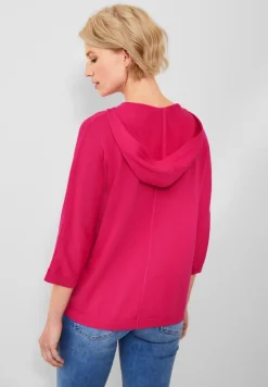 Cecil Pullover & Sweatshirts*Hoodie Pullover fresh pink