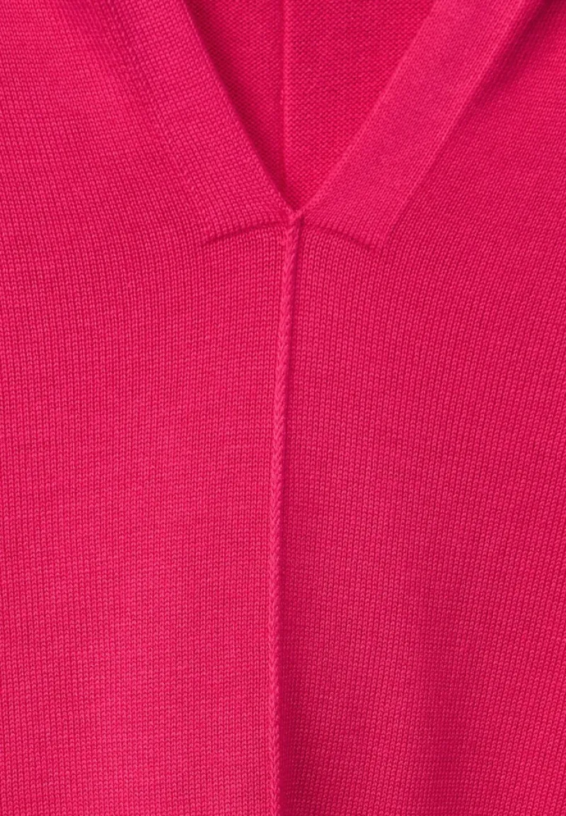 Cecil Pullover & Sweatshirts*Hoodie Pullover fresh pink