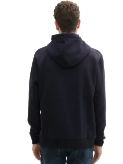 Tom Tailor Pullover & Sweatshirts|Big Boys*Hoodie Sweatshirt mit Logo-Print sky captain blue