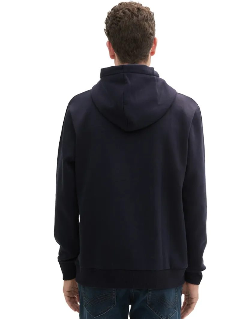 Tom Tailor Pullover & Sweatshirts|Big Boys*Hoodie Sweatshirt mit Logo-Print sky captain blue