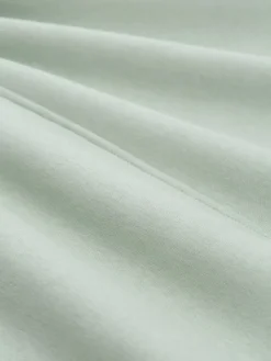 Tom Tailor Denim Pullover & Sweatshirts*Hoodie Sweatshirt mit Print fresh mint green