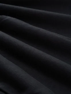 Tom Tailor Denim Pullover & Sweatshirts*Hoodie Sweatshirt mit Print night watch black