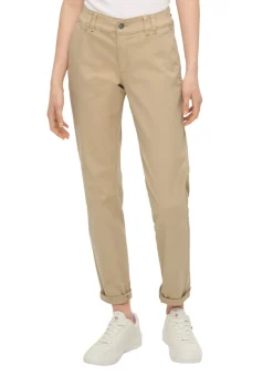 QS Hosen*Hose Beige
