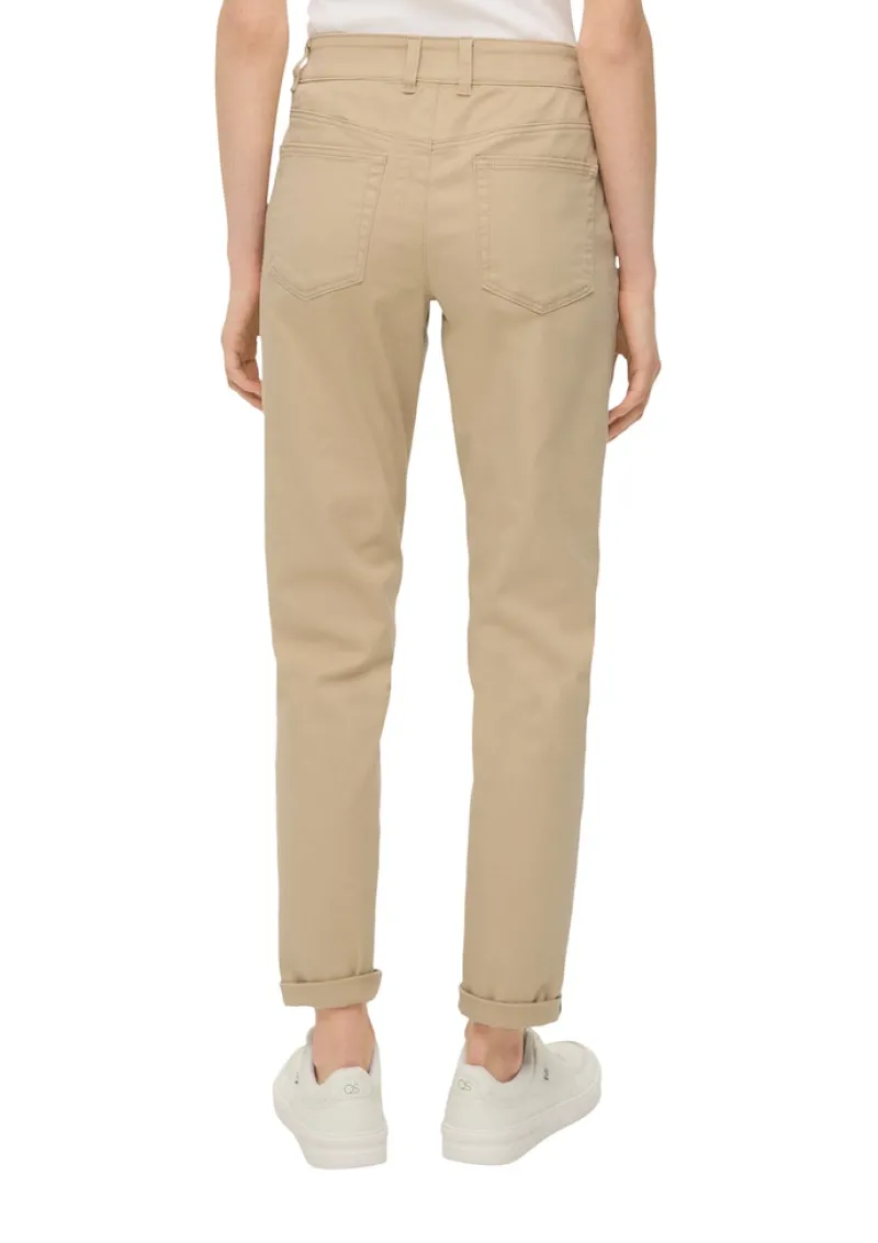 QS Hosen*Hose Beige