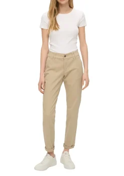 QS Hosen*Hose Beige