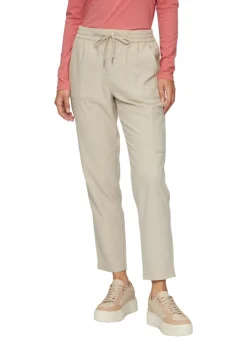 s.Oliver Hosen*Hose Beige