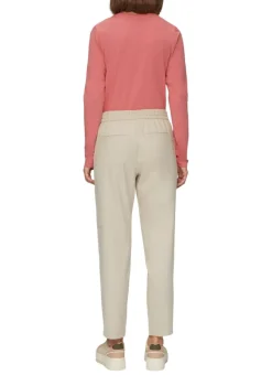 s.Oliver Hosen*Hose Beige