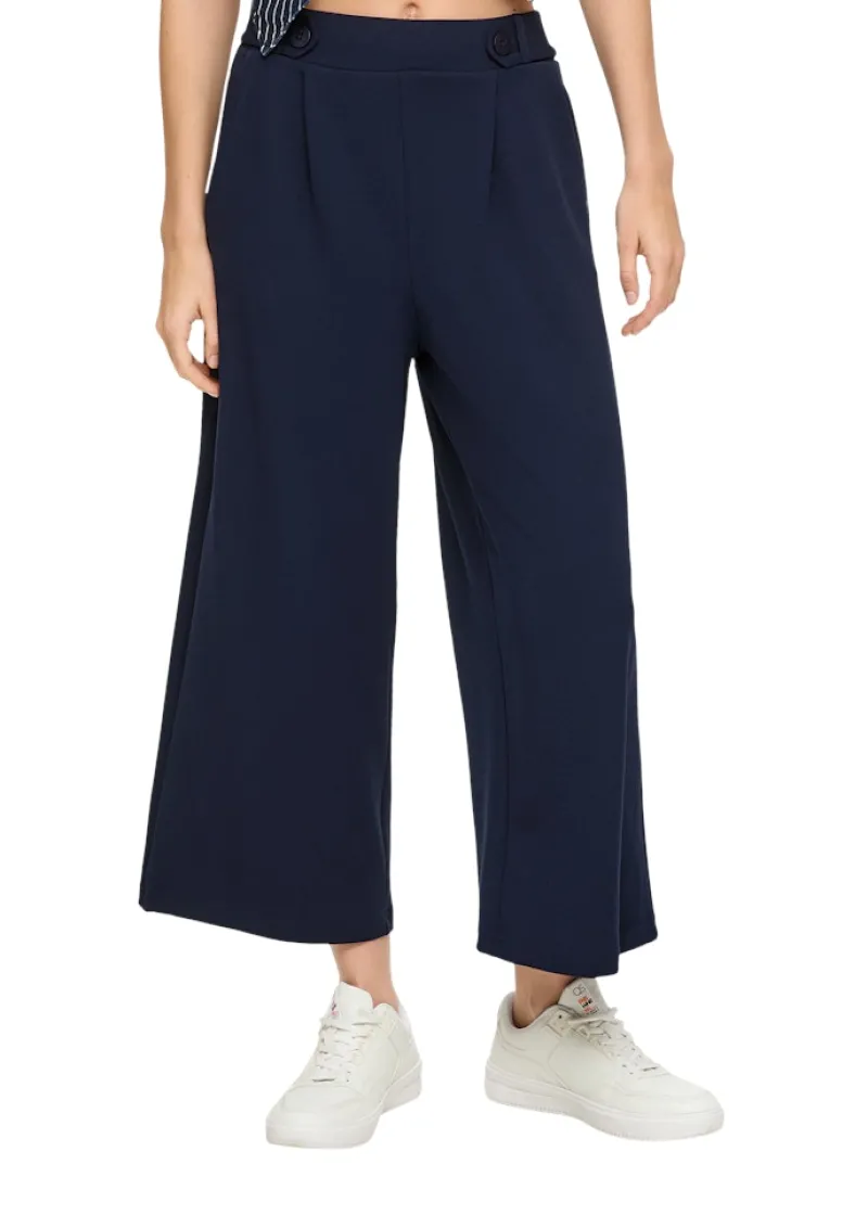 QS Hosen*Hose Blau