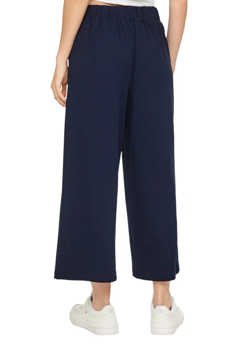 QS Hosen*Hose Blau