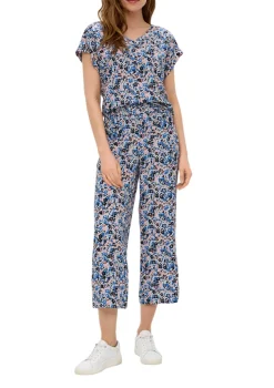 s.Oliver Hosen*Hose blau2