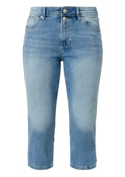 s.Oliver Shorts*Hose blau1