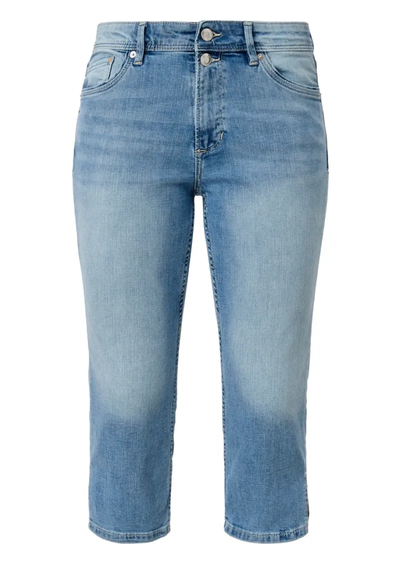 s.Oliver Shorts*Hose blau1