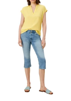 s.Oliver Shorts*Hose blau1