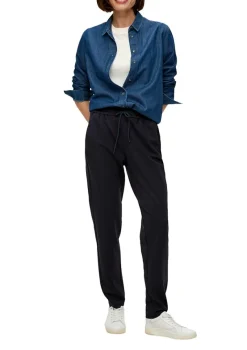 s.Oliver Hosen*Hose Blau