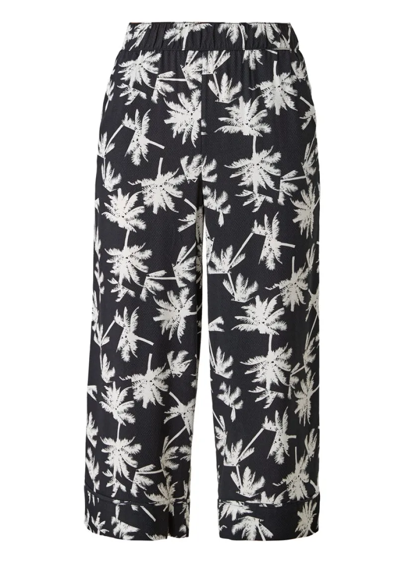 s.Oliver Hosen*7/8-Hose Blau